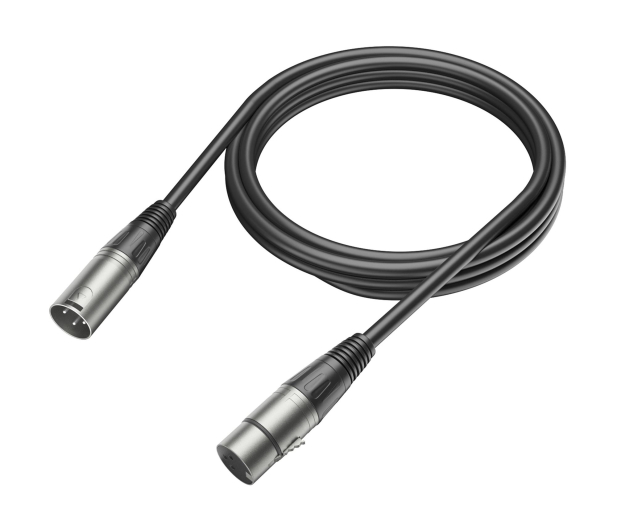 Fifine L9 XLR CZARNY 3 M - 1602024 - zdjęcie 4